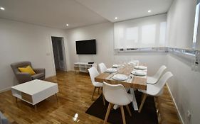 Apartamento céntrico reformado junto Plaza Guzmán